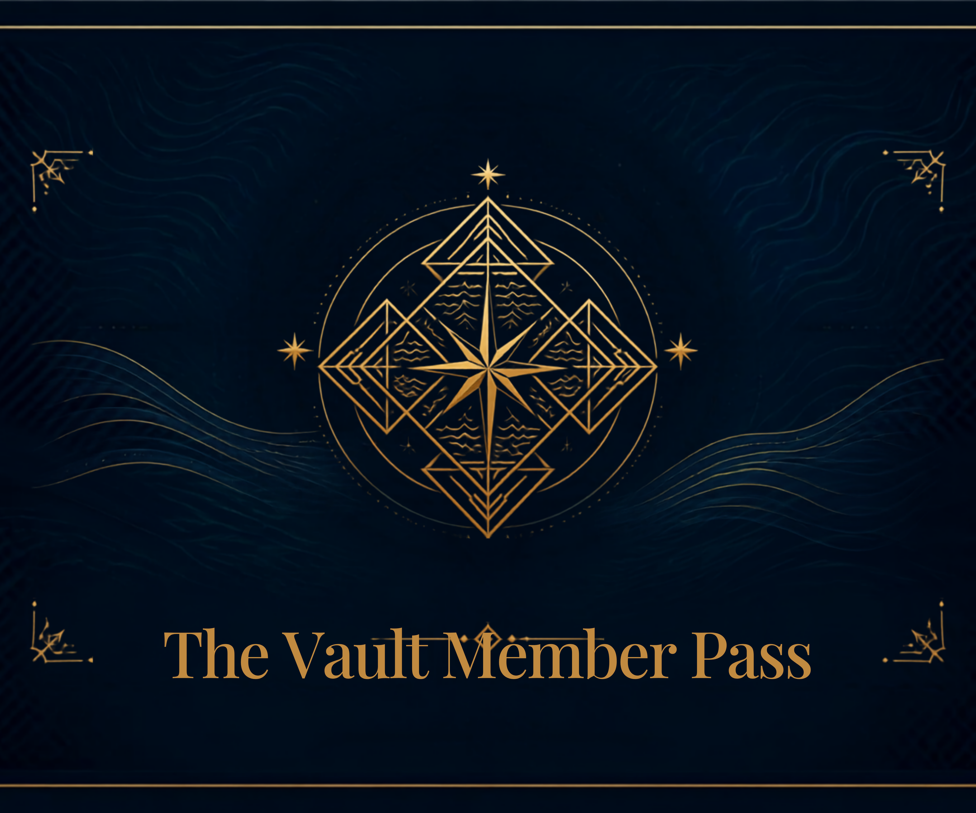 Moana Nui Vault Pass
